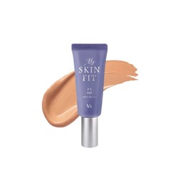 VILLAGE 11 FACTORY MY SKIN FIT BB CREAM #5 TAN Солнцезащитный BB крем 20мл