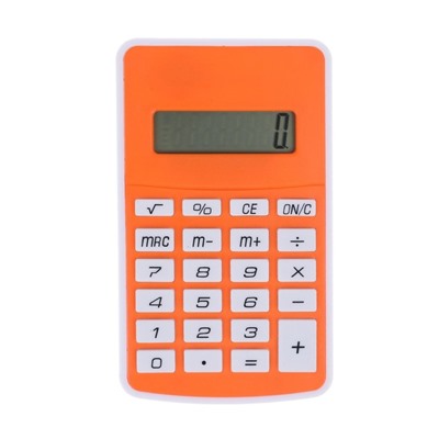 Калькулятор карманный, 8 - разрядный 5828, МИКС