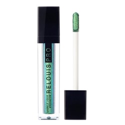 Тени для век жидкие сияющие Sparkle Liquid Eyeshadow 35 Miracle Green