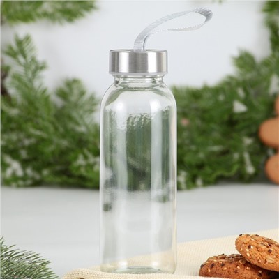 Бутылка для воды «Новогоднее чудо», 350 мл