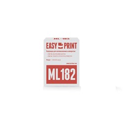 Картридж EasyPrint MO-182 (ML-182/320/390/3310/3390), для Oki, чёрный