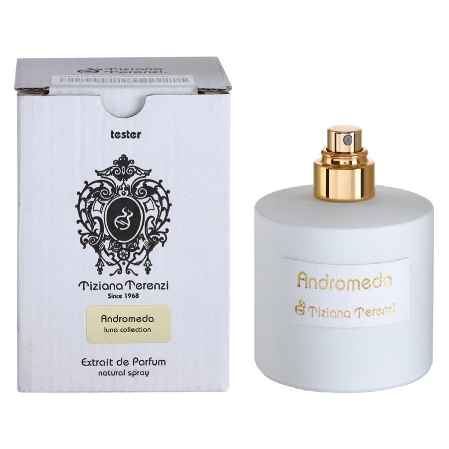 Terra extrait de parfum. Tiziana Terenzi Cassiopea Tester EDP 100 ml.. Тестер Tiziana Terenzi Andromeda, EDP., 100 ml. Духи Кассиопея Tiziana Terenzi тестер. Andromeda духи Tiziana Terenzi.