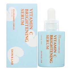 SKIN&LAB Vitamin C Serum Сыворотка для лица с витамином C 30мл