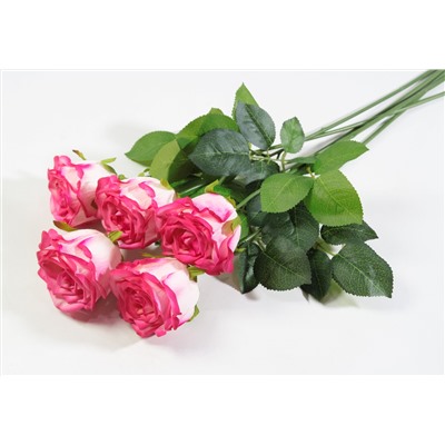 Роза с латексным покрытием крупная гибридная