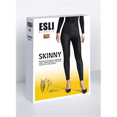 Леггинсы женские ESLI SKINNY Леггинсы женские