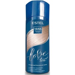 Оттеночный бальзам для волос ESTEL LOVE т.10/65 Жемчужный блондин