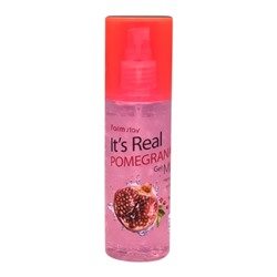 FarmStay It’s Rea Pomegranate Gel Mist Увлажняющий гель-мист с экстрактом граната