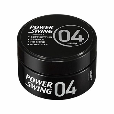 Воск для укладки волос MISE EN SCENE POWER SWING ESSENCE WAX 4