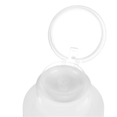 Мицеллярная вода для снятия макияжа Real Beauty, с помпой для ватных дисков, 200 мл