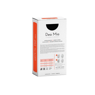 Теплые DEA MIA WOOL 350 ЛЕГГИНСЫ ЖЕНСКИЕ