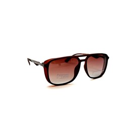 Поляризационные очки 2020-n - 8551 коричневый