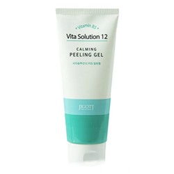 Гель для лица JIGOTT Vita Solution 12 Calming Peeling Gel