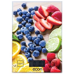 Весы кухонные Econ ECO-BS101K, электронные, до 5 кг