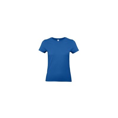 Футболка женская E190 ярко-синяя