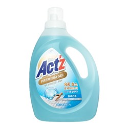 ACT'Z Primium Gel Fresh Концентрированный гель для стирки 2700мл