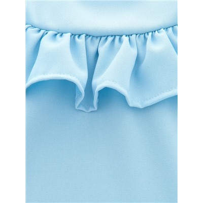 Платье (98-122см) UD 6951(1)голубой