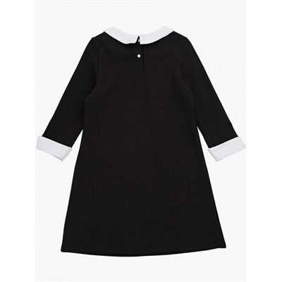Платье школьное (128-146см) UD 4761(2)черный