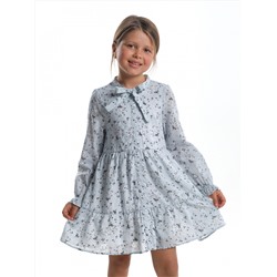 Платье (98-122см) UD 4983(2)голубой