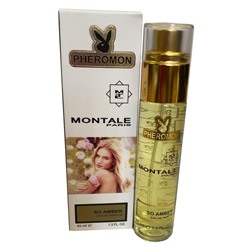 Montale So Amber pheromon For Women edp 45 ml