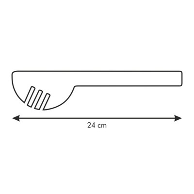 Щипцы для спагетти Tescoma Presto, нержавеющая сталь