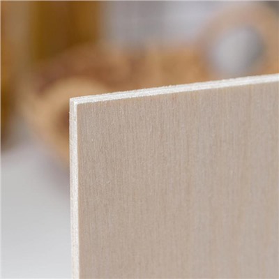Доска разделочная деревянная Доляна, 30×18,5×0,5 см