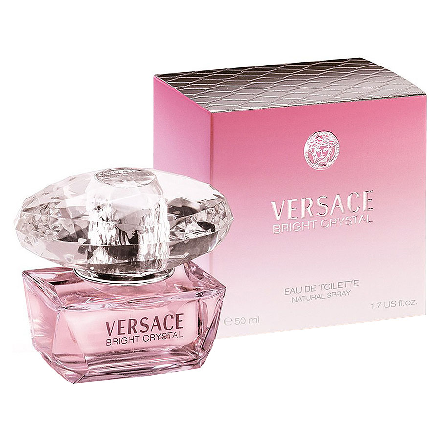 Versace Bright Crystal EDT, 90 ml