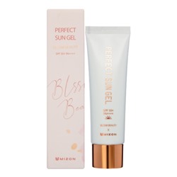 MIZON PERFECT SUN GEL SPF 50+ PA++++ Солнцезащитный гель 50мл