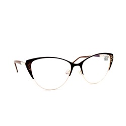 Готовые очки Tiger - 98032 коричневый