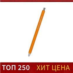 Карандаш цанговый 2.0 мм Koh-I-Noor 5201N Versatil, металл/пластик, желтый корпус