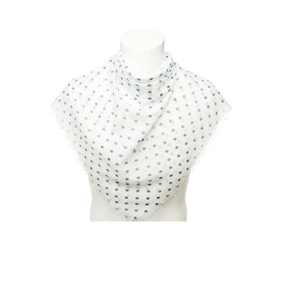 Платок Lili Scarf B535 Горох