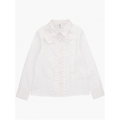 Блузка (сорочка) (128-146см) UD 7660(2)белый