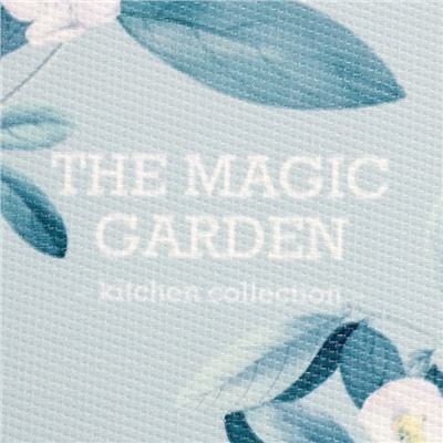 Салфетка на стол Доляна "Magic Garden" ПВХ 40*29см