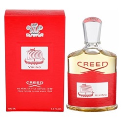 Creed Viking For Men edp 100 ml красный