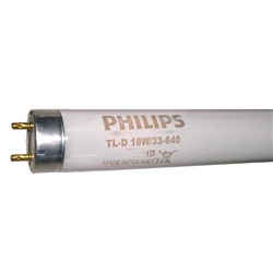 [22367] Лампа люминесцентная Philips TL-D 18W/33-640 теплый свет