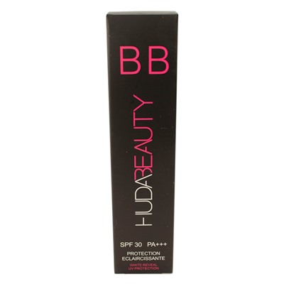 Тональный крем Huda Beauty BB Protection Eclaircissante 50 ml №4