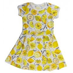 Платье 203/10 lemons