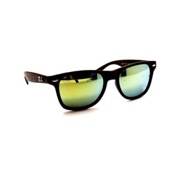 Распродажа солнцезащитные очки R 2140 коричневый дерево зеленый