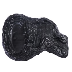 Ручеёк пластиковый, 83 × 61 см, чёрный