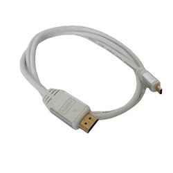 Кабель HDMI - MicroHDMI, длина 1м медный Krouss (1/100)