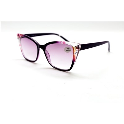 Солнцезащитные очки с диоптриями - EAE 9081 с2 тонировка