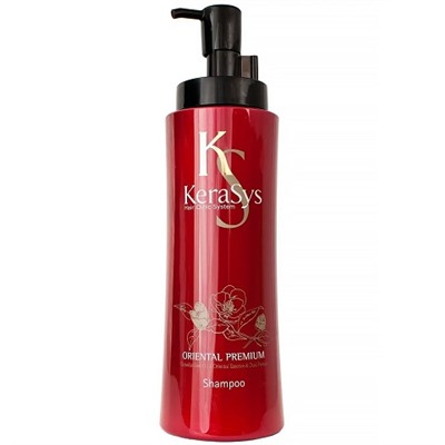 KeraSys Oriental Premium Шампунь для волос 600 мл