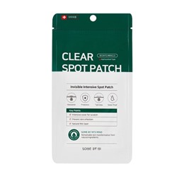 Патчи для точечного применения SOME BY MI CLEAR SPOT PATCH