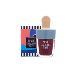 Etude House Dear Darling Water Gel Tint Shark Red  Увлажняющий гелевый тинт для губ