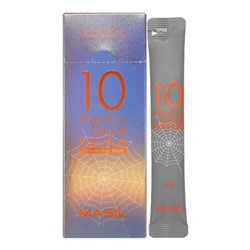 MASIL 10 PREMIUM REPAIR HAIR MASK Восстанавливающая маска для волос с комплексом из 10 протеинов 10*12мл