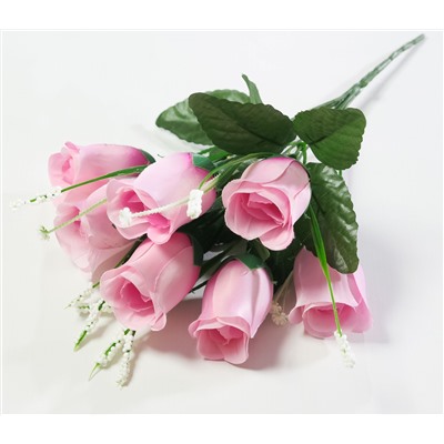 Роза "Сингл" 7 цветков