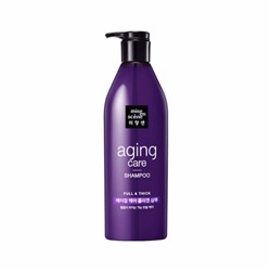 Антивозрастной шампунь MISE EN SCENE Aging Care Shampoo