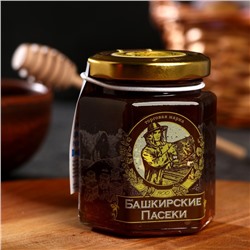 "Сотка" гречишный мёд, 250 гр.