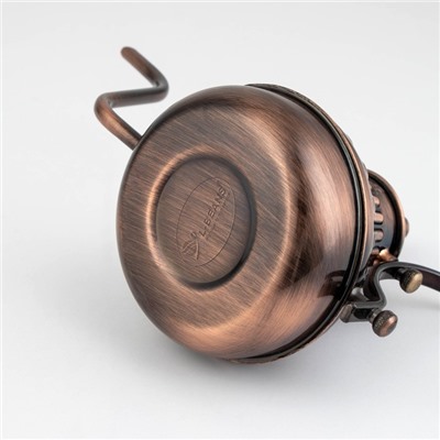 Чайник заварочный из нержавеющей стали «Султан», 420 мл, 304 сталь, цвет бронзовый
