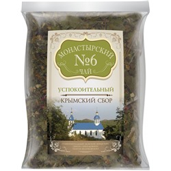 Монастырский чай № 6 Успокоительный 100 гр