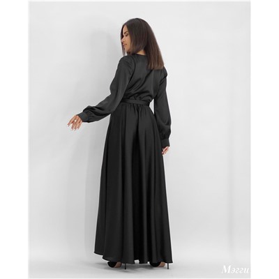 Платье «Мэгги» (черный)